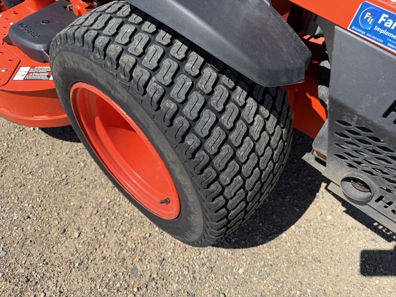 2022 Kubota Z781KWi Mower/Zero Turn