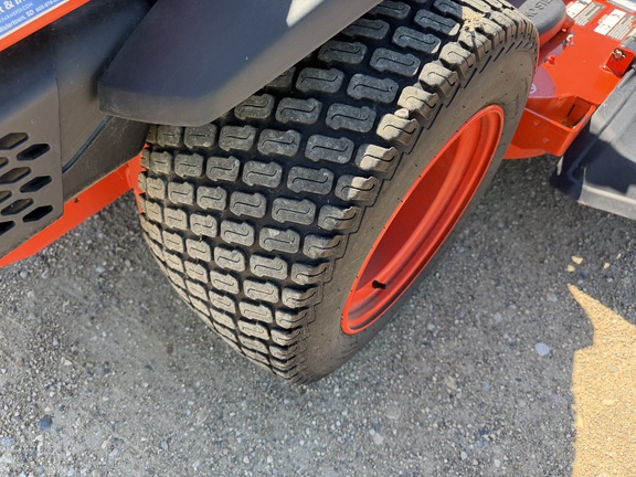 2022 Kubota Z781KWi Mower/Zero Turn