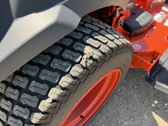 2022 Kubota Z781KWi Mower/Zero Turn