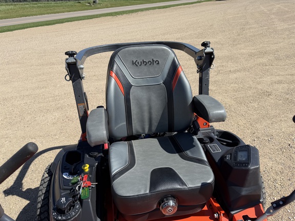 2022 Kubota Z781KWi Mower/Zero Turn