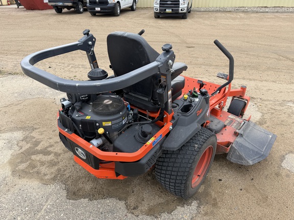 2022 Kubota Z781KWi Mower/Zero Turn