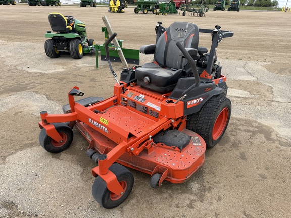 2022 Kubota Z781KWi Mower/Zero Turn
