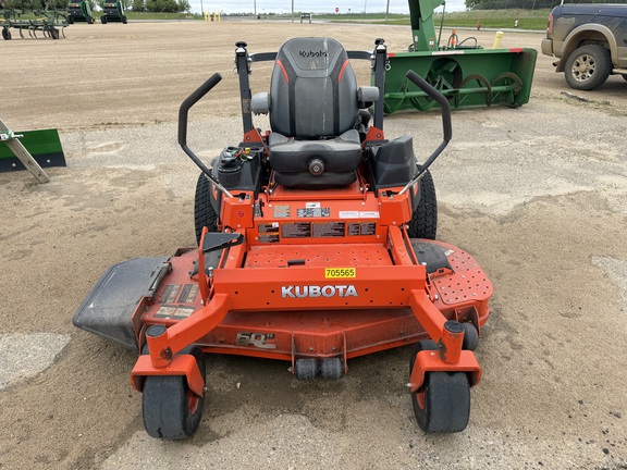 2022 Kubota Z781KWi Mower/Zero Turn