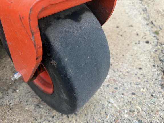 2022 Kubota Z781KWi Mower/Zero Turn