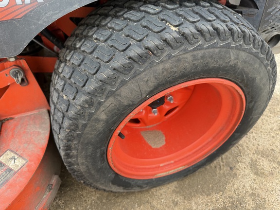 2022 Kubota Z781KWi Mower/Zero Turn