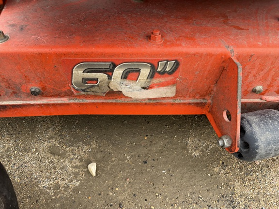 2022 Kubota Z781KWi Mower/Zero Turn