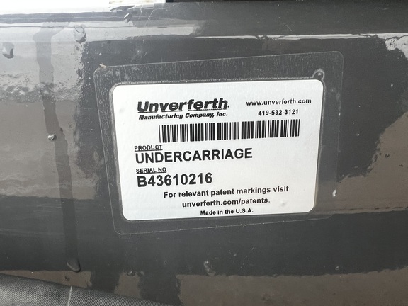 2023 Unverferth 1850 Misc