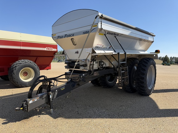 2023 Unverferth 1850 Misc