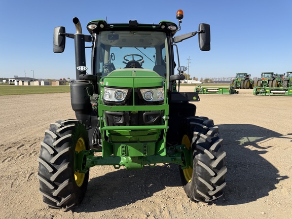 2025 John Deere 6R 140 Tractor