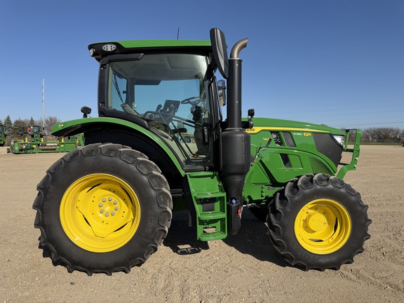 2025 John Deere 6R 140 Tractor