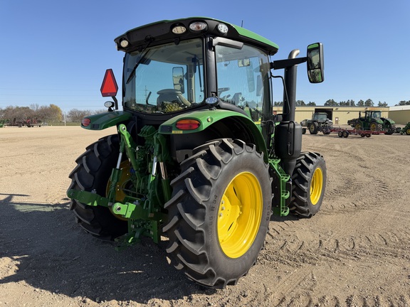 2025 John Deere 6R 140 Tractor