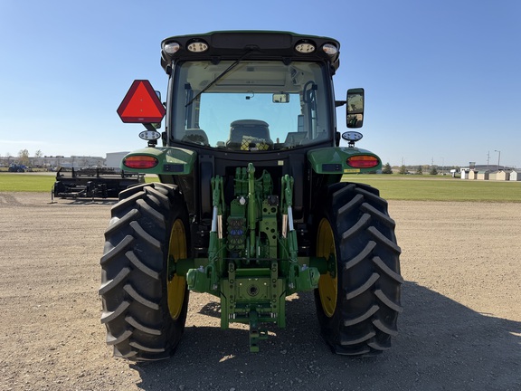 2025 John Deere 6R 140 Tractor