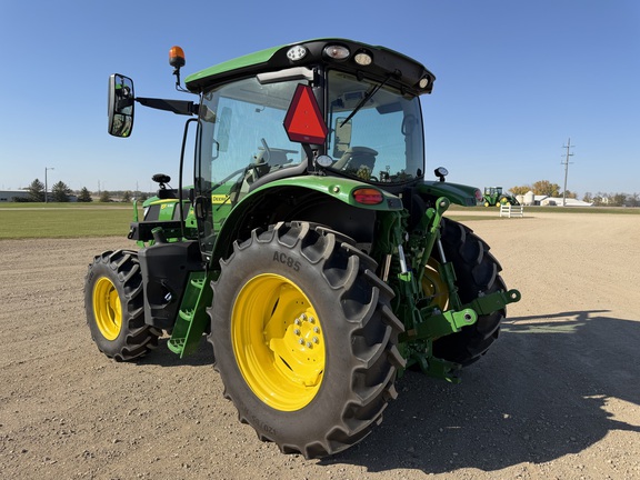 2025 John Deere 6R 140 Tractor
