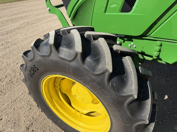 2025 John Deere 6R 140 Tractor