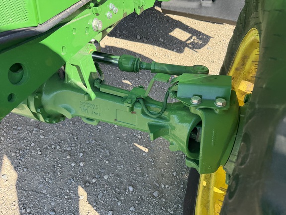 2025 John Deere 6R 140 Tractor