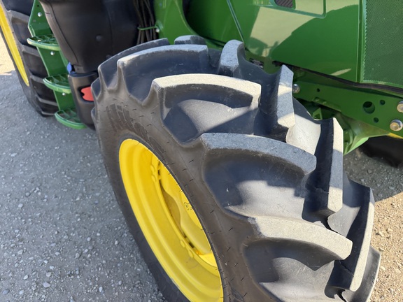 2025 John Deere 6R 140 Tractor