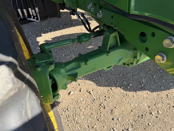 2025 John Deere 6R 140 Tractor