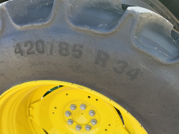 2025 John Deere 6R 140 Tractor