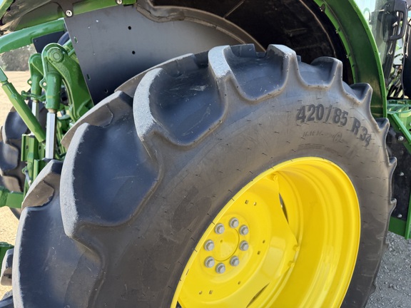 2025 John Deere 6R 140 Tractor