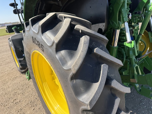 2025 John Deere 6R 140 Tractor