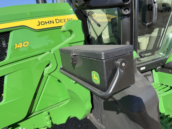 2025 John Deere 6R 140 Tractor