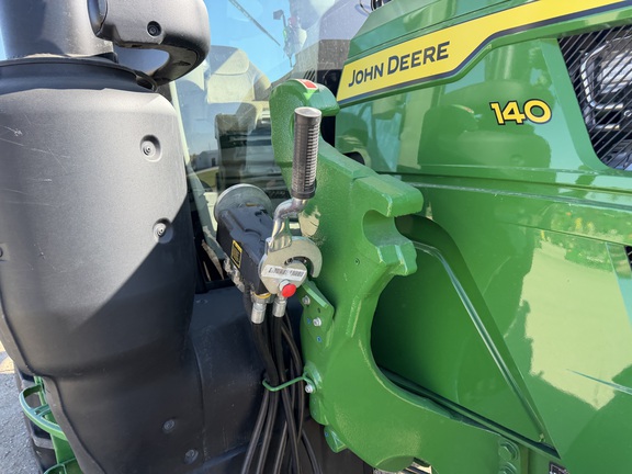 2025 John Deere 6R 140 Tractor