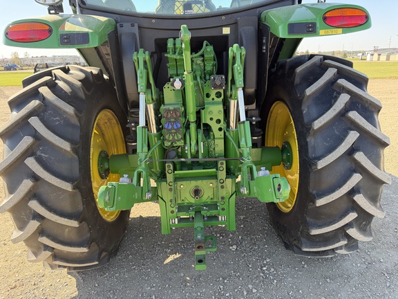 2025 John Deere 6R 140 Tractor