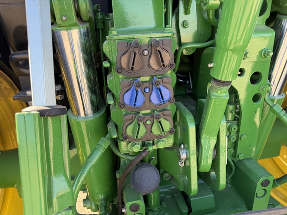 2025 John Deere 6R 140 Tractor