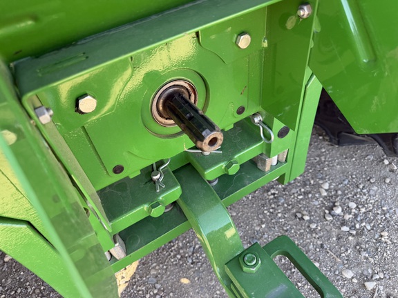 2025 John Deere 6R 140 Tractor