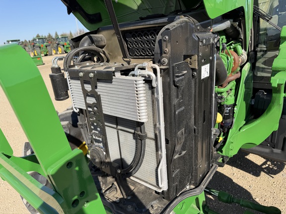 2025 John Deere 6R 140 Tractor