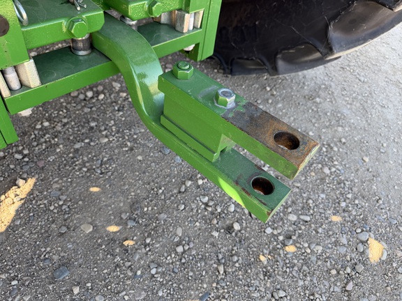 2025 John Deere 6R 140 Tractor