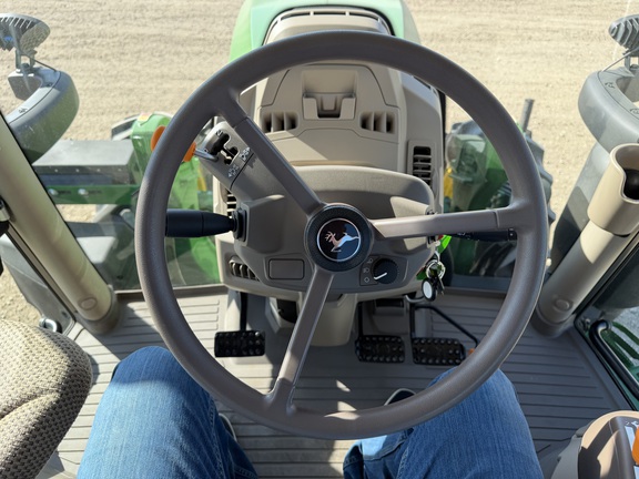 2025 John Deere 6R 140 Tractor