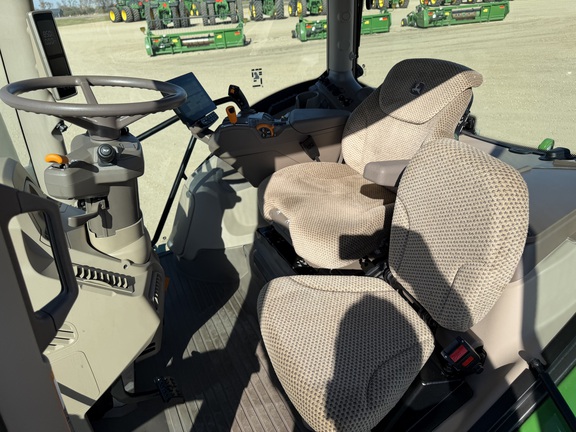 2025 John Deere 6R 140 Tractor