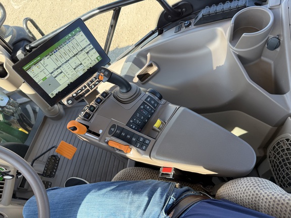 2025 John Deere 6R 140 Tractor