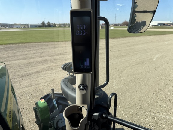 2025 John Deere 6R 140 Tractor