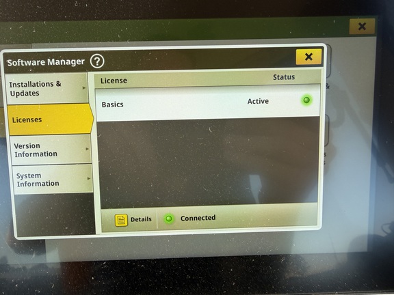 2025 John Deere 6R 140 Tractor