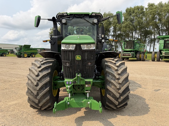 2025 John Deere 7R 350 Tractor