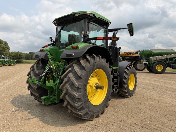 2025 John Deere 7R 350 Tractor
