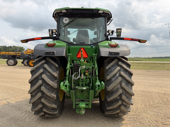 2025 John Deere 7R 350 Tractor