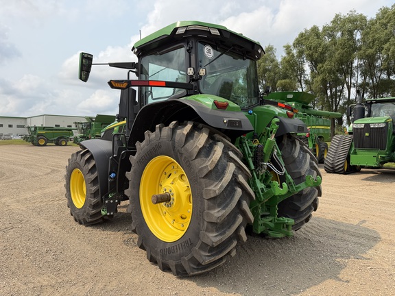 2025 John Deere 7R 350 Tractor