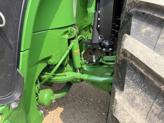 2025 John Deere 7R 350 Tractor