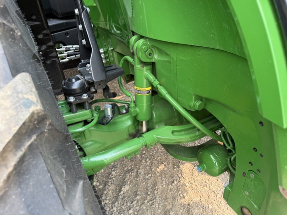 2025 John Deere 7R 350 Tractor