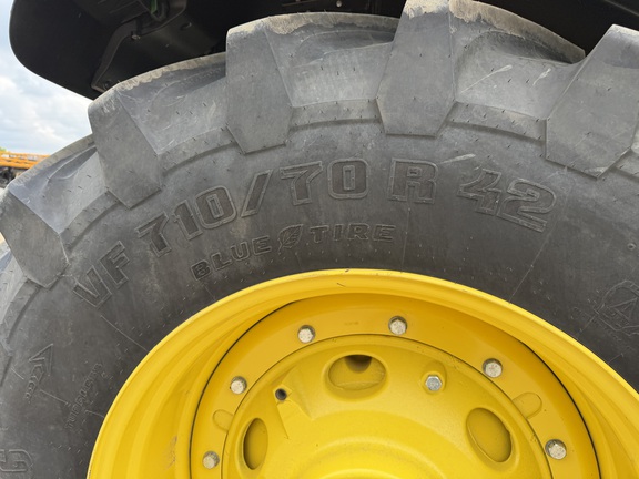2025 John Deere 7R 350 Tractor