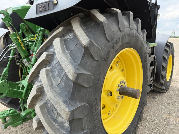 2025 John Deere 7R 350 Tractor