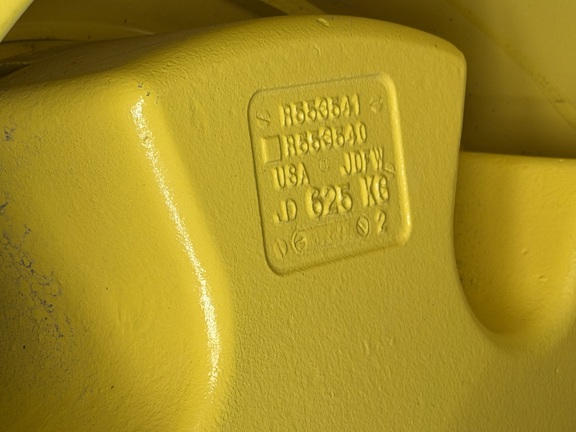 2025 John Deere 7R 350 Tractor