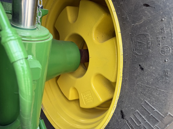 2025 John Deere 7R 350 Tractor