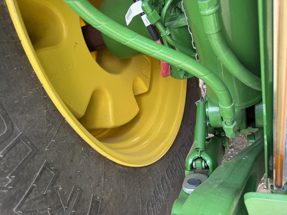 2025 John Deere 7R 350 Tractor