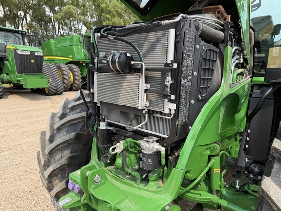 2025 John Deere 7R 350 Tractor