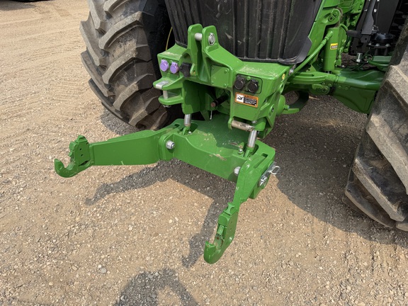 2025 John Deere 7R 350 Tractor