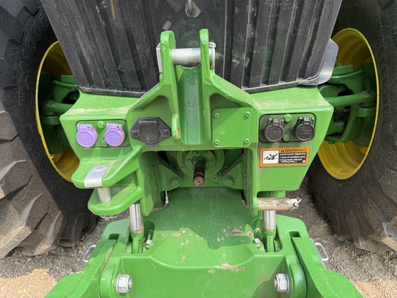 2025 John Deere 7R 350 Tractor